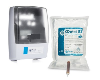 Decon Labs 8316 CiDehol ST, Trigger Spray Bottle (Pack of 12)