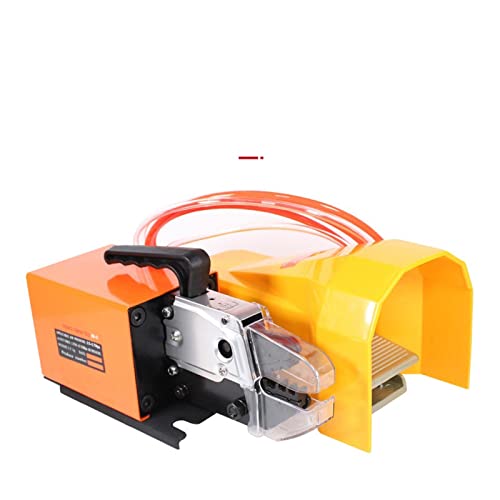 Machine à sertir en forme commande Y AM-10 terminal pneumatique robuste à haute précision - 5