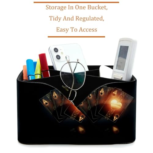 Rangement pour bureau Ace à 4 compartiments contre l'encombrement