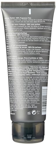 Clinique For Men Daily Face Moisturiser With Hyaluronic Acid, Glycerin and Vitamin E, Anti-Ageing, Hydrating + Brightening - Image 2