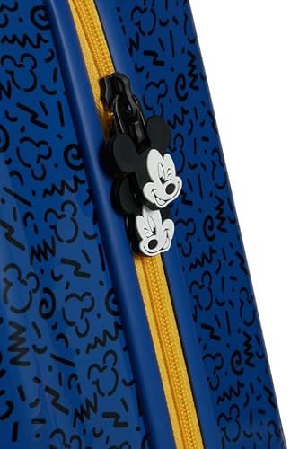 Samsonite Daydream Disney - Valigia Per Bambini Topolino 45 X 33 X 20 Cm, 24 L, Adatto Alla Maggior Parte Delle Compagnie Aeree Tra Cui Easyjet - Con 4 Ruote - Mickey Happy - 7