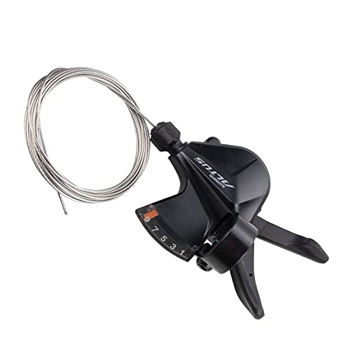 Zukka Shimano Bike Shift Lever Right 9 Speed Bicycle Shifter Lever Sl-M2010-9R For Mtb Mountain Bike Commuter Bike Folding Bike #TOP1