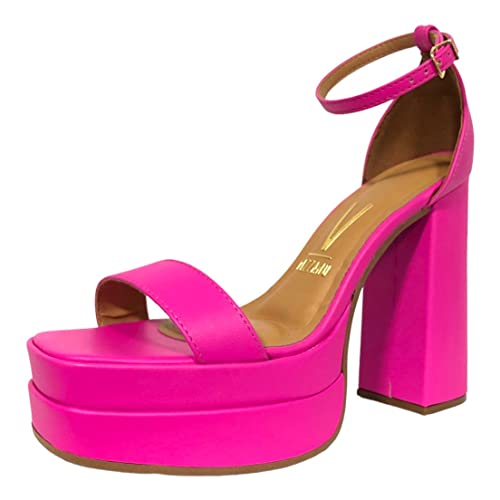 Sandália de salto Vizzano