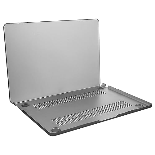 Funda portátil 13.6 A2681 de plástico negro mate resistente para diario