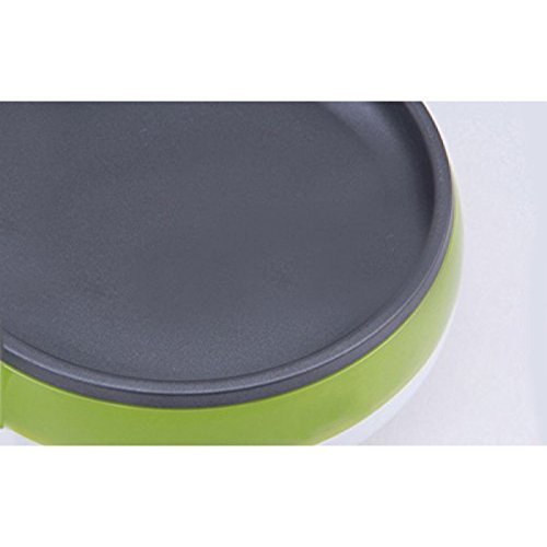 siddhmurti Multifunctional Electric Frying Pan with Egg Boiler Steamer Cooker (Multi Colour) - Image 5