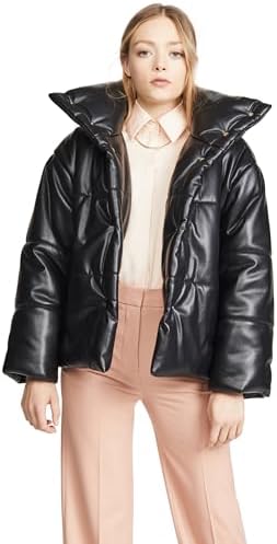 Nanushka Women's Hide Puffer