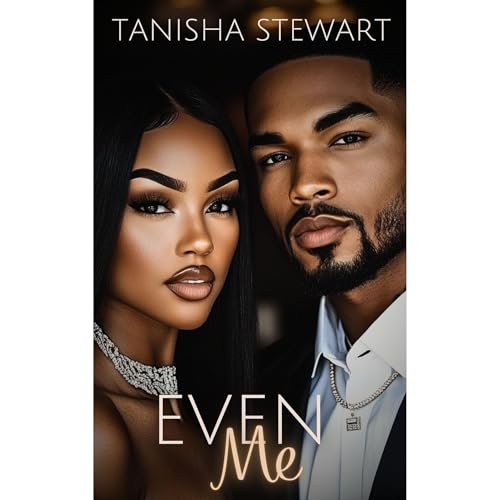 Even Me Audiolibro Por Tanisha Stewart arte de portada
