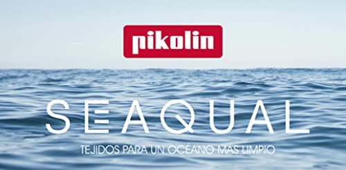 PIKOLIN Colchón sostenible muelles ensacados con Viscofoam 28cm | Confort Alto I Independencia de lechos I Alta transpirabilidad I Firmeza Media y Tejido Seaqual | Modelo Galeón I 90x200 - imagen 4