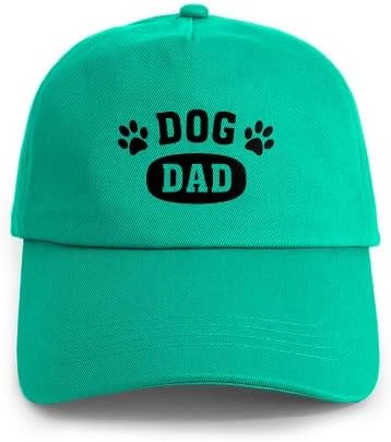 CafePress Dog Dad Cap Adjustable Baseball Cap