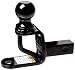 ATV Tek TMP1 Trio HD 1.25" Multi-Purpose Hitch with Ball Mount