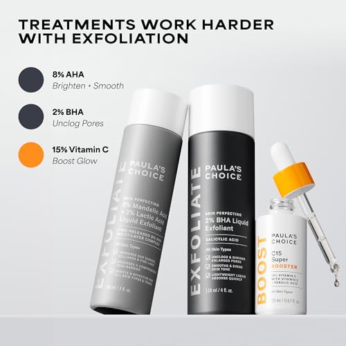 Paula's Choice BOOST C15 Vitamin C Serum, 15% L-Ascorbic Acid with Vitamin E & Ferulic Acid — view 10