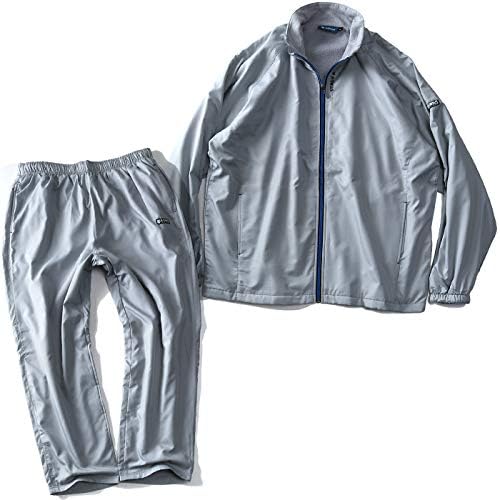 Amazon K Swiss 撥水加工 裏 フリース ジャージ スーツ 上下セット あったか素材 消臭 K6912k 大きいサイズ メンズ 3l 4l 5l メンズ 通販