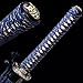 HERO SWORD Top Japanese Hitatsura Hamon Katana Advanced Nugui Polishing Authentic Japanese Samurai Sword Razor Sharp Demon Slayer Theme Cool Sword
