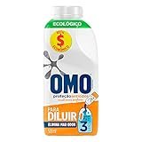 Melhor Sabão Líquido para Roupas de 2025: Guia de Compra Completo 6 Sabão Liquido Concentrado Omo Proteção Antiodor Para Diluir 500ml