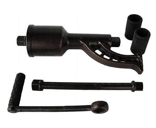 Clé dynamométrique Fiskars MAR POL KLUCZ PRZEKŁADNIOWY 6200Nm - vue 3