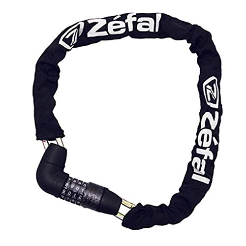 Antivol chaîne Zéfal K-Traz M12 Code pour protéger votre vélo sans clé