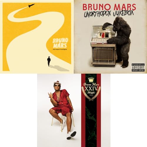 Doo-Wops & Hooligans - Unorthodox Jukebox - 24k...