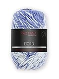 Pro Lana Fjord, 100 gr. Prolana PRO Lana Fjord, 84, Lauflänge ca 350 m