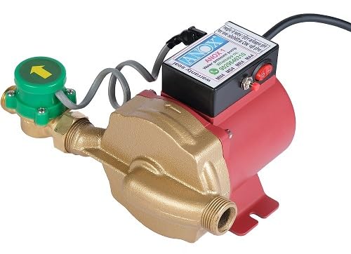ANOX FORCE 1 AUTOMATIC WATER PRESSURE PUMP FOR SHOWER,BATHROOM,TAPS ETC...