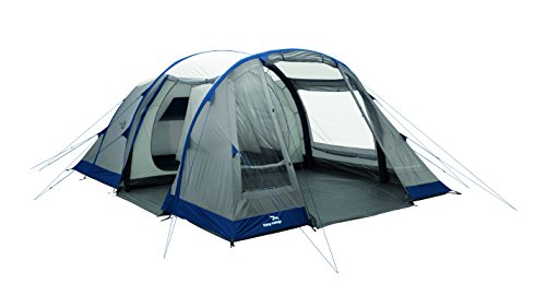 Easy Camp Unisex's Tempest 600 Air Tent, Grey, One Size
