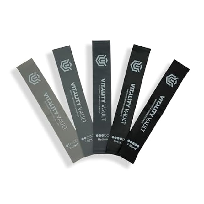 Pilates Pro Power Pack - Pilates Essentials - 2.2lb Hand Weights, 2.2lb Ankle Weights/Wrist Weights, Resistance bands, Pilates Ball, Canvas Tote Bag - For Beginners or Advanced - Home or Gym/Studio Use.