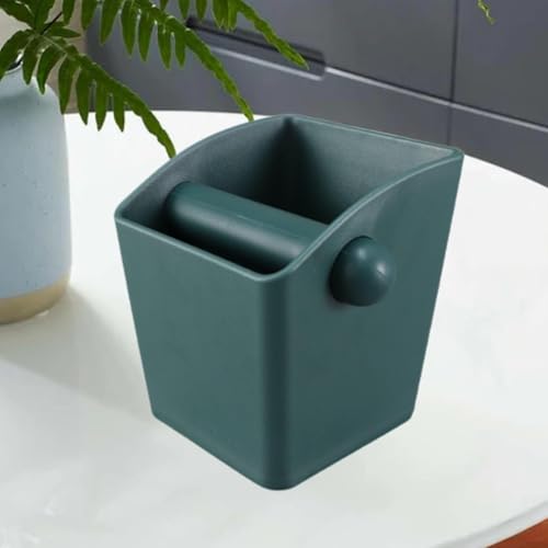 Accesorio para espresso y contenedor de posos Atrovirens con base de polipropileno estable 8