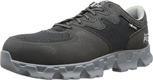 Image of Timberland PRO Men's Powertrain Alloy Toe ESD Industrial Shoe