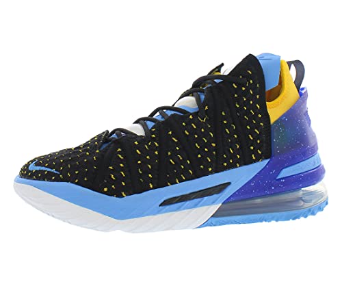 Nike Lebron 18 CQ9283-006 Lakers Size 8.5