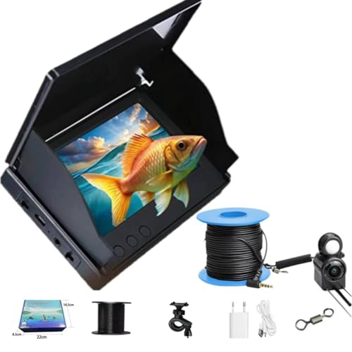 Generic Fishing Camera 1080P with 4.3in Screen