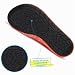 Imagen de SAGUARO Zapatillas de Estar por Casa para Bebé Pantuflas Niños Zapatos de Interior Niñas Zapatos Infantiles Bebé Primeros Pasos Zapatos Cómodos Naranja 081 Gr
