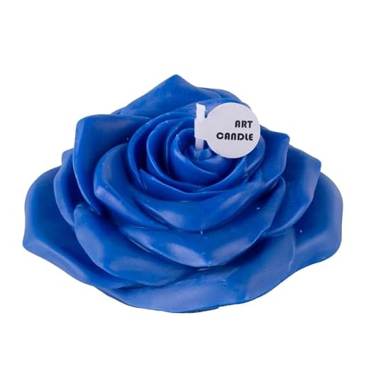Flower Succulent Rose Peony Molds Silicone Wave Spiral Candle Mold - Silicone Resin Casting Molds for Candle & Resin & Soap Craft Supplies