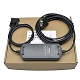 1PC PC-PPI Suitable S7-200 Programming Cable Serials Cable RS232 to RS485 Conversion Cable PC/PPI Download Cale PCPPI(3CB30 (4.5Meters),5m)
