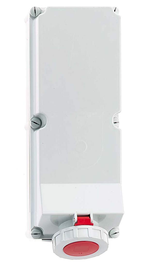 11479 125 A 3p + n + PE fiche électrique accoppiata