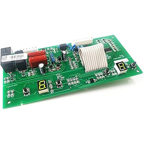 Upgraded W10503278 Refrigerator Control JAZZ Board M+ for Whirlpool for Maytag WPW10503278,12868513,12784415,W10165748 1 YEAR WARRANTY Cover