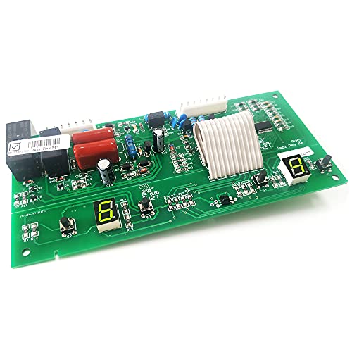 Upgraded W10503278 Refrigerator Control JAZZ Board M+ for Whirlpool for Maytag WPW10503278,12868513,12784415,W10165748 1 YEAR WARRANTY by WERLAHO - Used condition - US$11.11