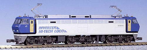 Amazon | KATO Nゲージ EF200 3036 鉄道模型 電気機関車 | 鉄道模型 通販