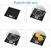 Báscula de Cocina Digital de Alta Precisión 10 kg/22 lbs,Escala Electrónica de...