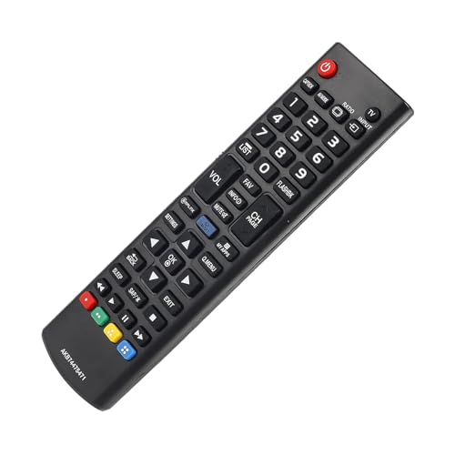 Télécommande AKB74475471 sans configuration requise pour téléviseur 32LF580B - 4