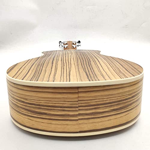 Ukulele Beginner 4 Strings Instrument Gift Present Natural Wood Ukulele 4-String Piano (Color : Natural) (Natural) - Les Beatles, Paul McCartney, John Lennon, RIngo Starr, George Harrison Ukulele Beginner 4 Strings Instrument Gift Present Natural Wood Ukulele 4-String Piano (Color : Natural) (Natural) – Image 4