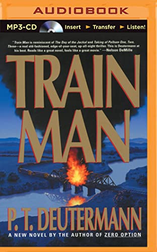Train Man 1501287834 Book Cover