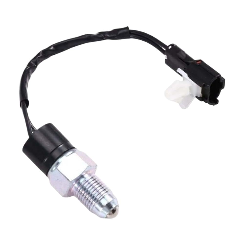 Car Reverse Light Switch Replacement Compatible with Kyron Rexton Istana with Manual Transmission Part Number 6655450106