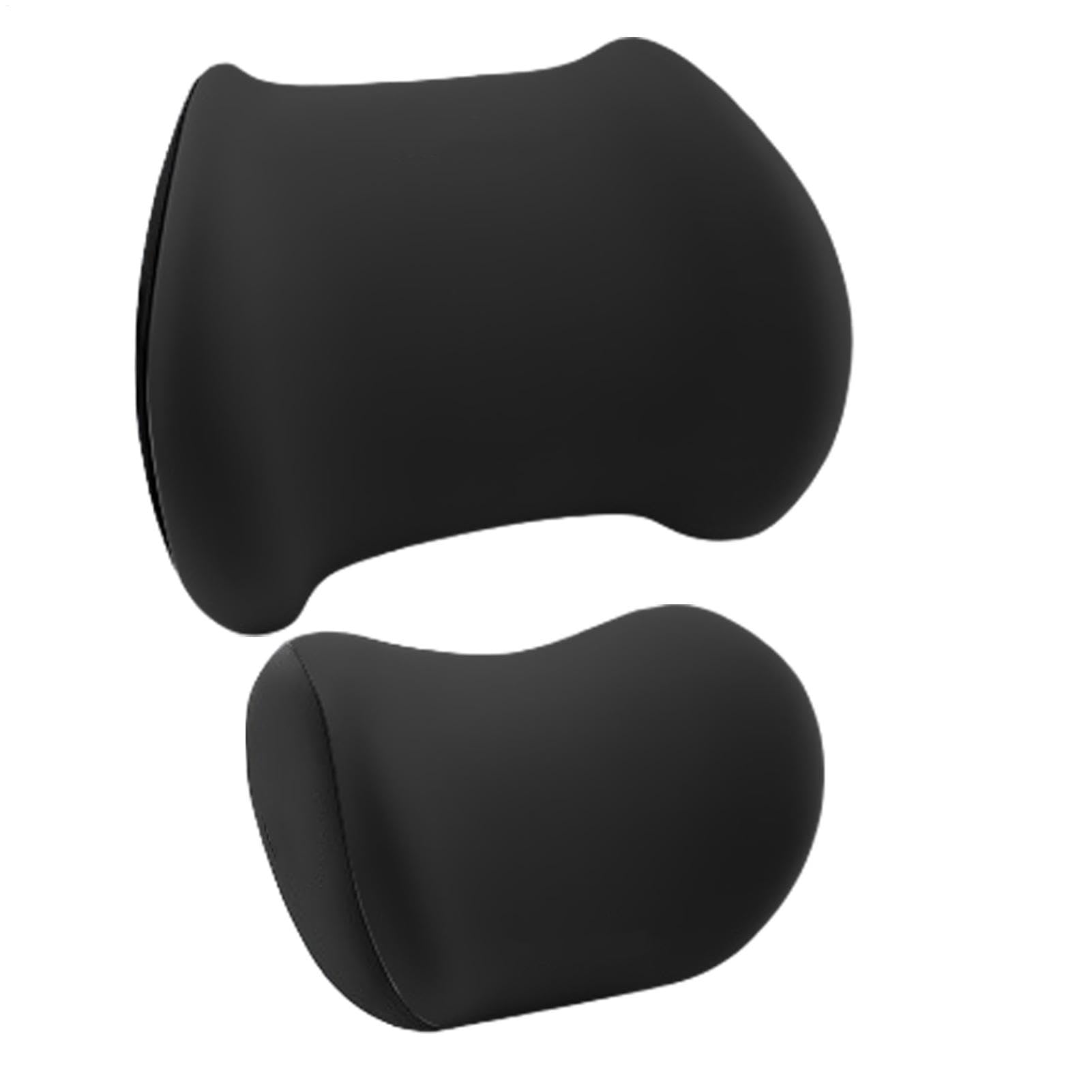 Coussin de conduite respirant avec mousse ergonomique pour soulager le dos