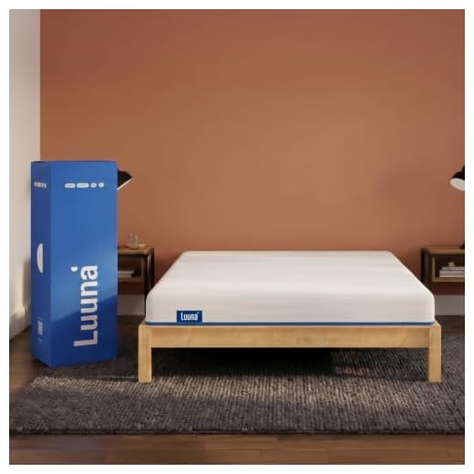 Colchão Queen Luuna Essential, 1 Espuma D28 Extra Firme e Ortopédico,