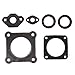 Vincos Cylinder Head Gasket Bolts Kit HS9946PT HS26206PT-1 Compatible with PT Cruiser Liberty 2002 2003 2004 Wrangler 2003 2004 TJ 2003 2.4l Head Gasket Kit