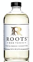 Algopix Similar Product 2 - ROOTS Eco Tonic  Tar  Resin Remover 