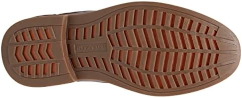 Steve Madden Boys Shoes Boy's Oliverr Oxford, Cognac, 1 Little Kid Review | Image 3