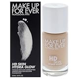 HD Skin Hydra Glow - 1Y16 Warm Beige by Make Up For Ever for Women - 1 oz Foundation