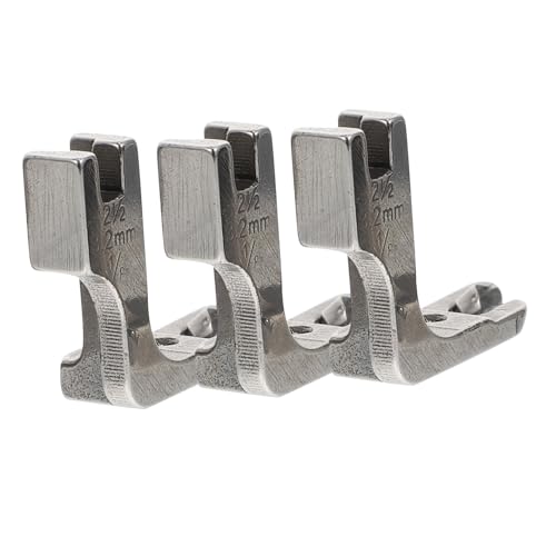 Uonlytech 3 Pzs Accesorios Multifuncionales para Máquina de Coser