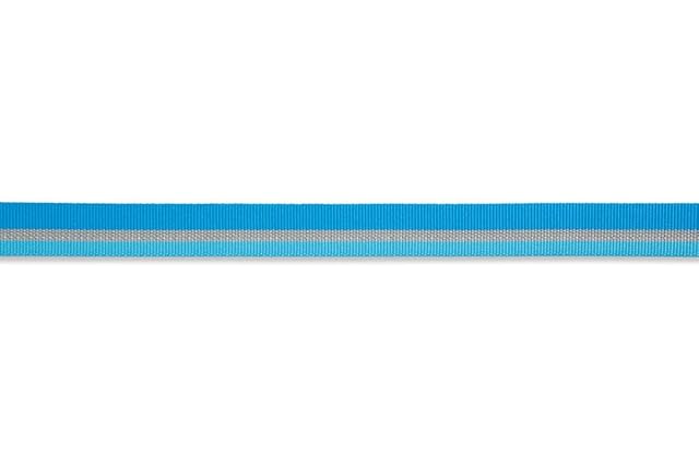 Foto 2 de 8 de RUFFWEAR Collar para Perros Web Reaction de Tejido Técnico, Collar Martingale Ajustable - Azul Noche, 23”