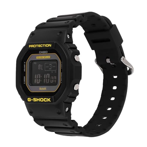 Casio G-Shock GW-B5600CY-1DR Digital Dial Black Resin Strap Men's Watch Tough Solar Bluetooth G1483 - Image 7